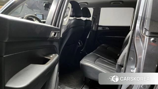Ssangyong Rexton Sports 2018 Серый из Кореи, фото 3