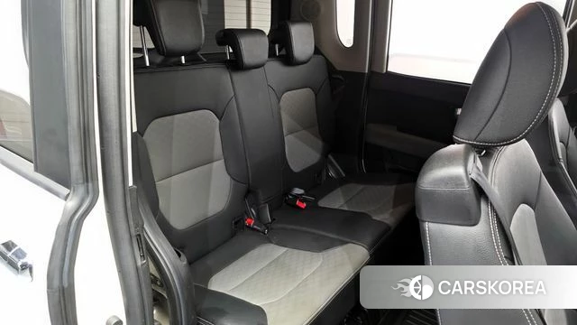 Kia The New Ray 2022 Жемчужный цвет из Кореи, фото 3