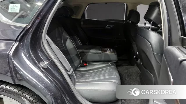 Genesis G80 (RG3) 2020 Черный из Кореи, фото 3