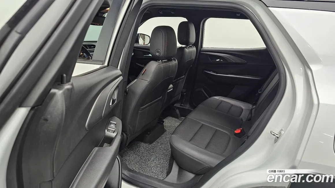 Chevrolet (GM Daewoo) Trailblazer 2020 Белый из Кореи, фото 3