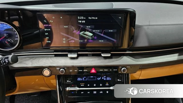 Kia Carnival 4th generation 2023 Серый из Кореи, фото 3