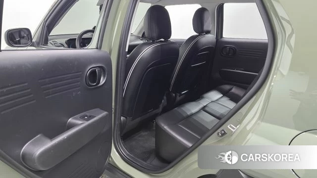 Hyundai Casper 2022 Темно-зеленый из Кореи, фото 3