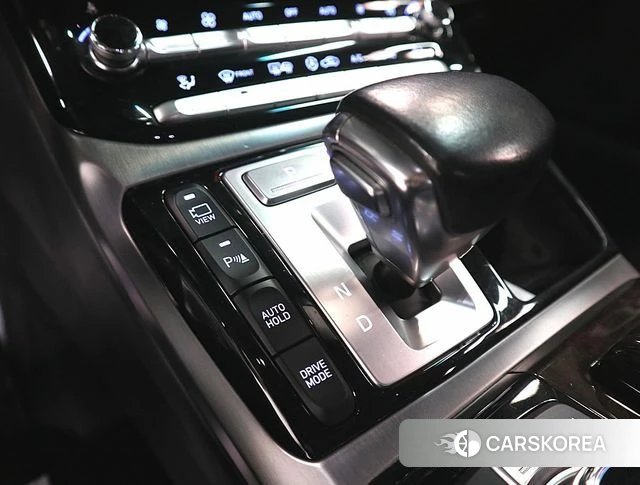 Genesis EQ900 2018 Черный из Кореи, фото 3