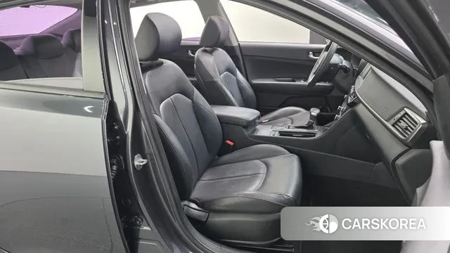 Kia K5 second generation 2018 Серый из Кореи, фото 3