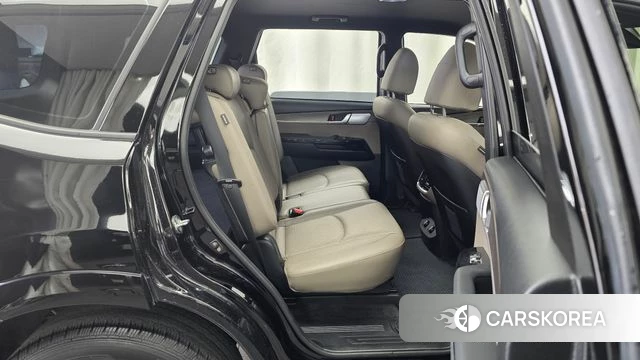Kia Mohave Master 2022 Черный из Кореи, фото 3