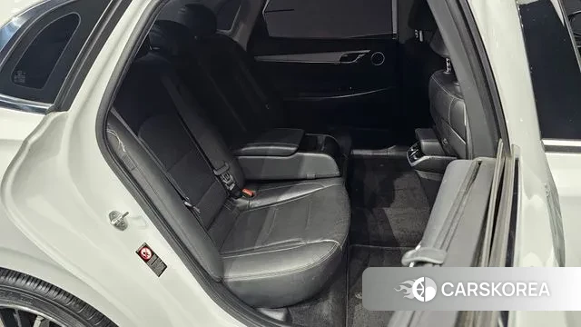 Hyundai The New Grandeur IG 2019 Белый из Кореи, фото 3