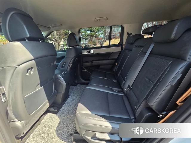 Hyundai Santa Fe (MX5) 2024 Белый из Кореи, фото 3