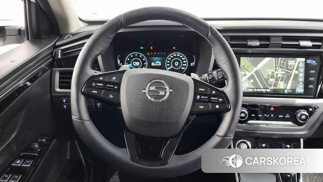 Ssangyong Beautiful Korando 2020 Белый из Кореи, фото 3