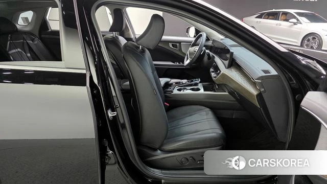 Kia K8 2023 Черный из Кореи, фото 3