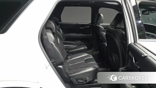 Hyundai Palisade 2021 Белый из Кореи, фото 3