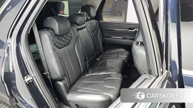 Hyundai Palisade 2022 Синий из Кореи, фото 3