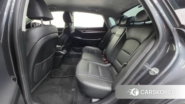 Hyundai The New Grandeur IG 2022 Серый из Кореи, фото 3
