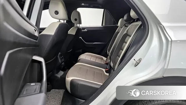 Volkswagen T-Roc 2021 Белый из Кореи, фото 3