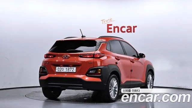 Hyundai Kona id 2763617 из Кореи 3