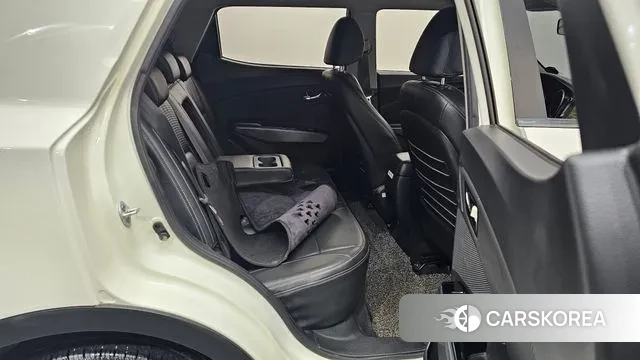 Ssangyong Tivoli Armor 2019 Белый из Кореи, фото 3