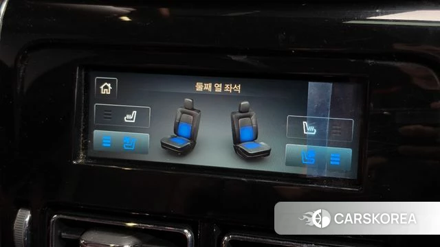 Lincoln Aviator 2nd generation 2021 Черный из Кореи, фото 3