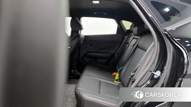 Hyundai Kona (SX2) 2023 Черный из Кореи, фото 3