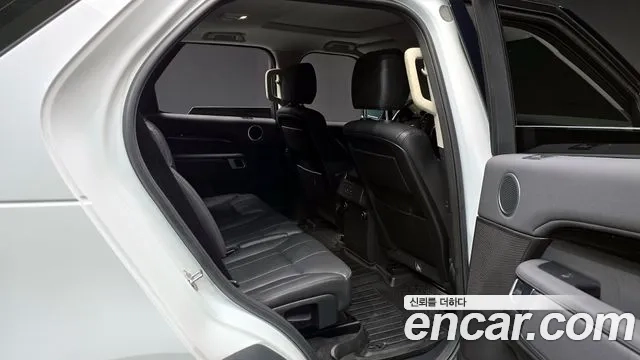 Land Rover Discovery 5 2019 Белый из Кореи, фото 3