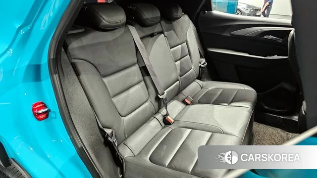 Chevrolet (GM Daewoo) Trailblazer 2020 Синий из Кореи, фото 3