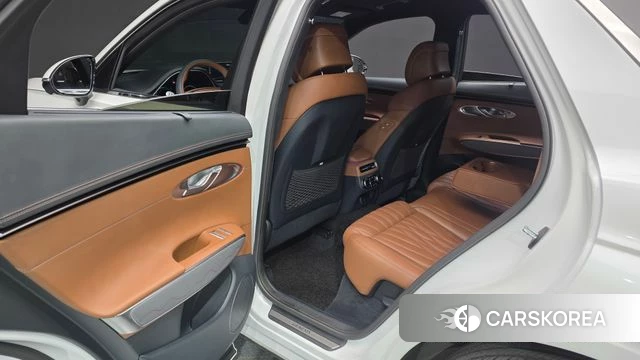 Genesis GV70 2021 Белый из Кореи, фото 3