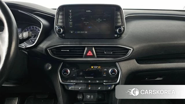 Hyundai Santa Fe TM 2018 Серый из Кореи, фото 3