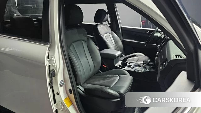 Ssangyong Rexton Sports Cannes 2020 Белый из Кореи, фото 3