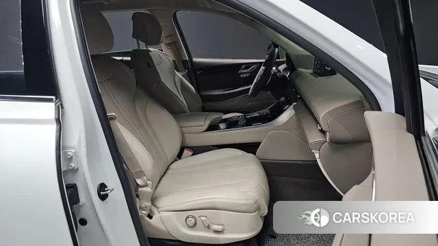 Genesis GV80 2022 Белый из Кореи, фото 3