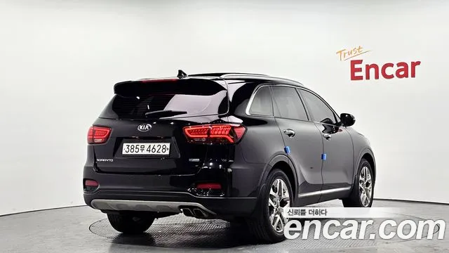 Kia The New Sorento id 2516327 из Кореи 3