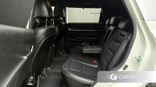 Ssangyong Torres 2022 Белый из Кореи, фото 3