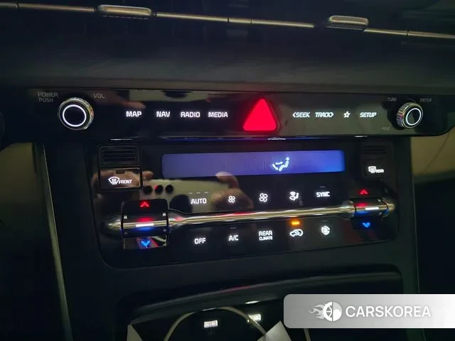 Kia Carnival 4th generation 2020 Темно-зеленый из Кореи, фото 3