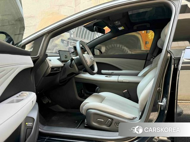 Nissan N7 2025 Черный из Китая, фото 3