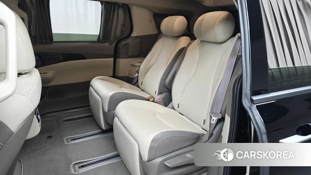 Kia The New Carnival 4th Generation 2025 Черный из Кореи, фото 3