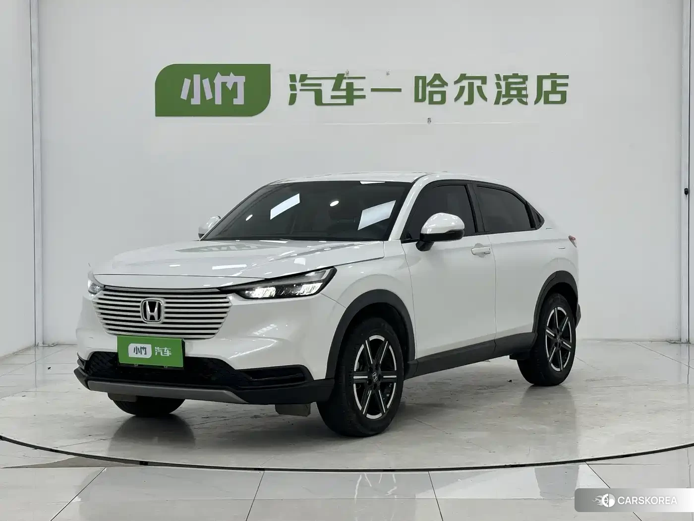 Honda Vezel 2023 Белый из Китая, фото 3