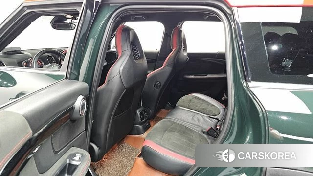 Mini Cooper S Countryman 2018 Черный из Кореи, фото 3