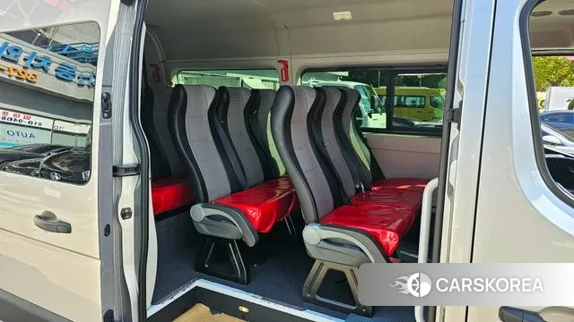 Renault Korea (Samsung) Master 2020 Серебряный из Кореи, фото 3