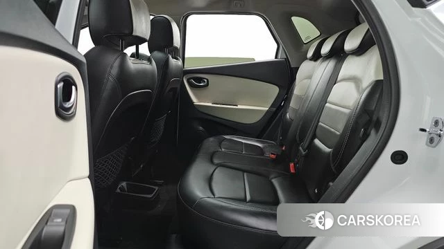 Renault Korea (Samsung) New QM3 2019 Белый из Кореи, фото 3