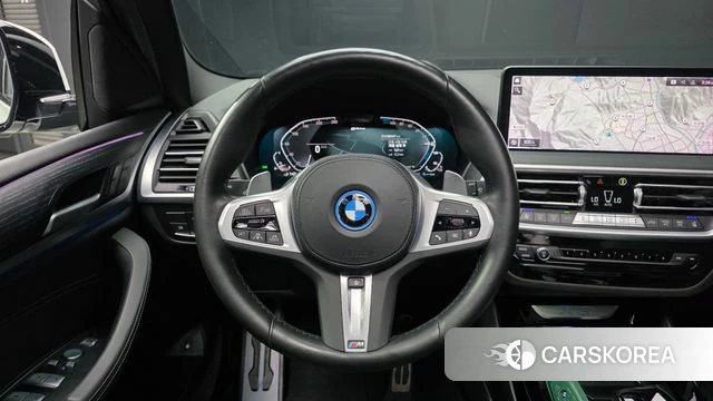 BMW X3 (G01) 2023 Белый из Кореи, фото 3