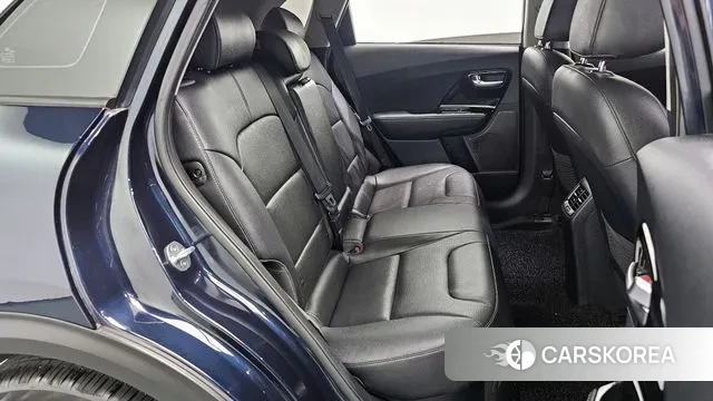 Kia Niro 2018 Синий из Кореи, фото 3