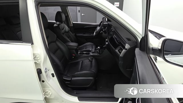 Ssangyong Beautiful Korando 2019 Белый из Кореи, фото 3
