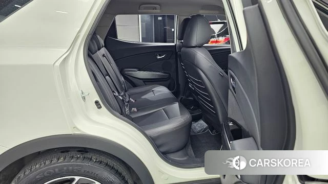 Ssangyong Tivoli Air 2022 Белый из Кореи, фото 3