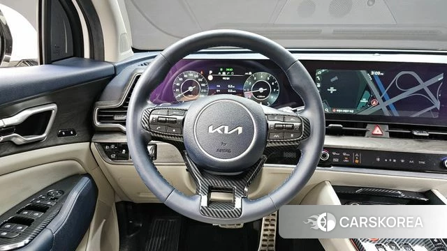 Kia Sportage 5th Generation 2021 Белый из Кореи, фото 3