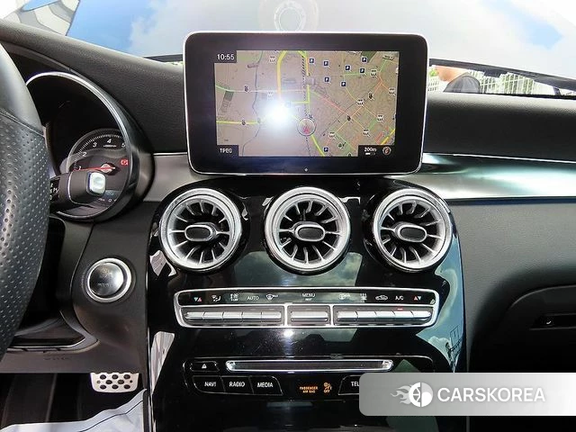 Mercedes-Benz GLC-Class X253 2019 Синий из Кореи, фото 3