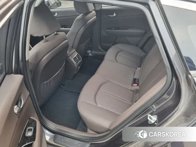 Kia The New K5 Hybrid 2nd generation 2018 Серый из Кореи, фото 3