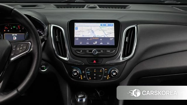 Chevrolet (GM Daewoo) Equinox 2019 Серый из Кореи, фото 3