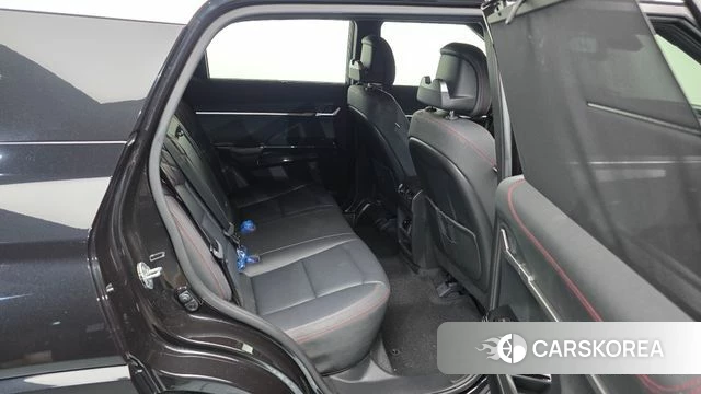 Ssangyong Actian 2nd Generation 2024 Черный из Кореи, фото 3