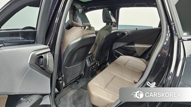 BMW X3 (G45) 2025 Черный из Кореи, фото 3