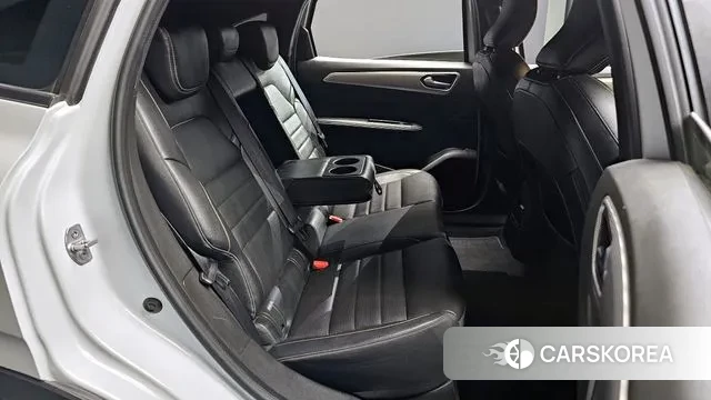 Renault Korea (Samsung) XM3 2023 Белый из Кореи, фото 3