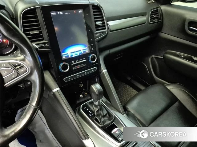 Renault Korea (Samsung) The New QM6 2022 Серый из Кореи, фото 3