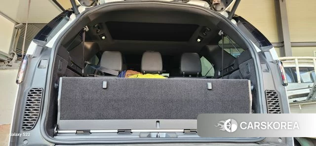 Land Rover Discovery 5 2018 Белый из Кореи, фото 3