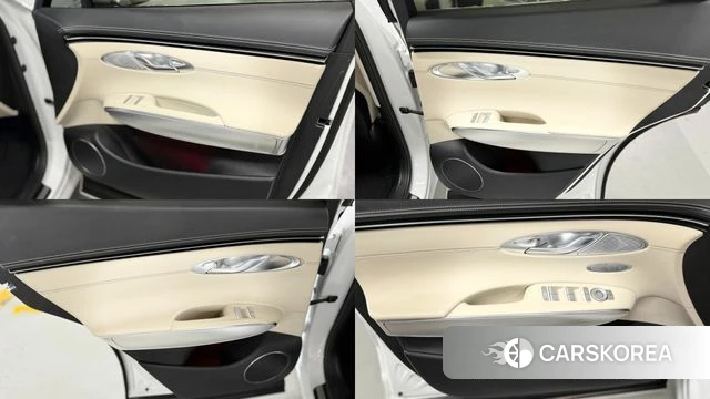 Genesis GV70 2023 Белый из Кореи, фото 3